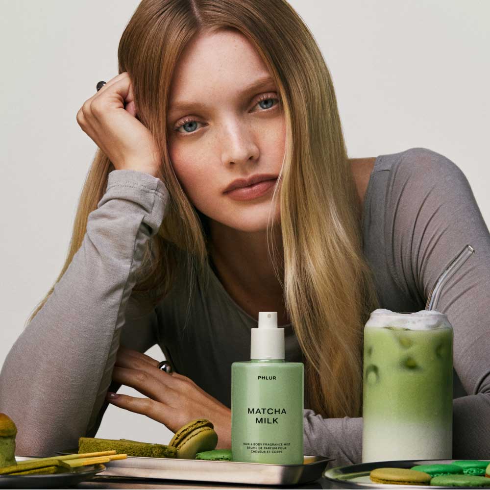 MATCHA MILK BRUMA PERFUMADA PARA PIEL Y CABELLO
